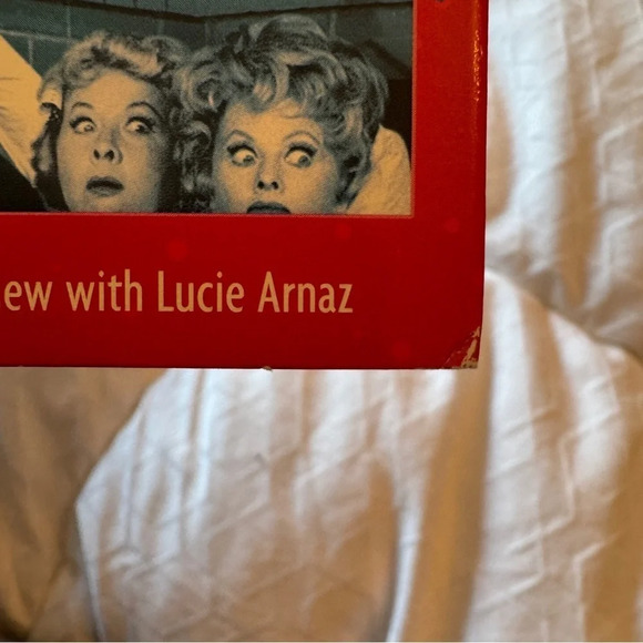 THE LUCY SHOW SEASON 1 New Sealed 4 DVD Set All 30 Episodes Restored 12hrs 53min - Picture 7 of 7